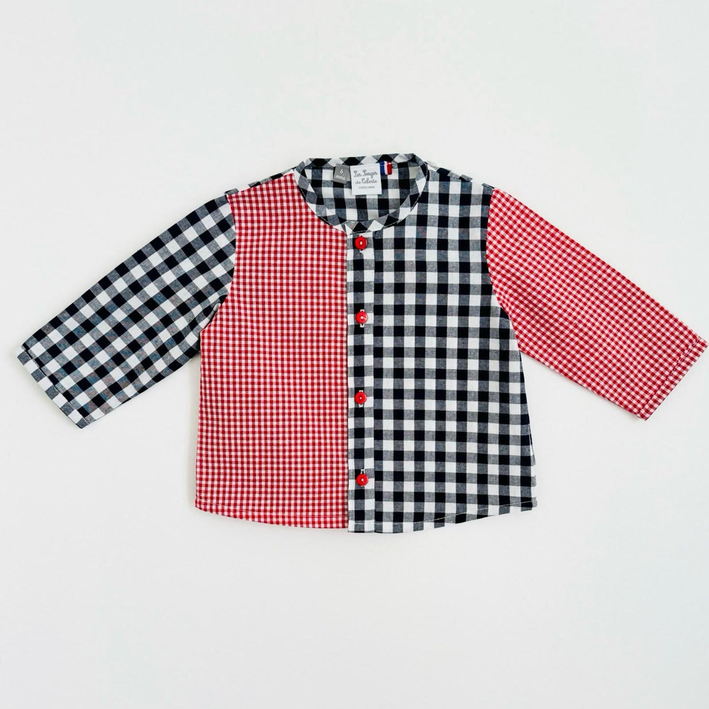 Chemise Terre Rouge
