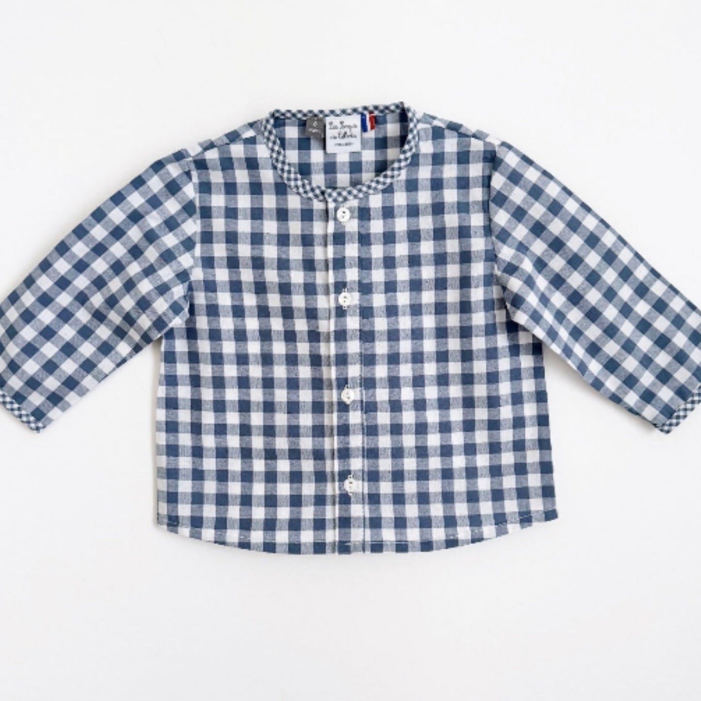 Chemise Pluton - Ciel
