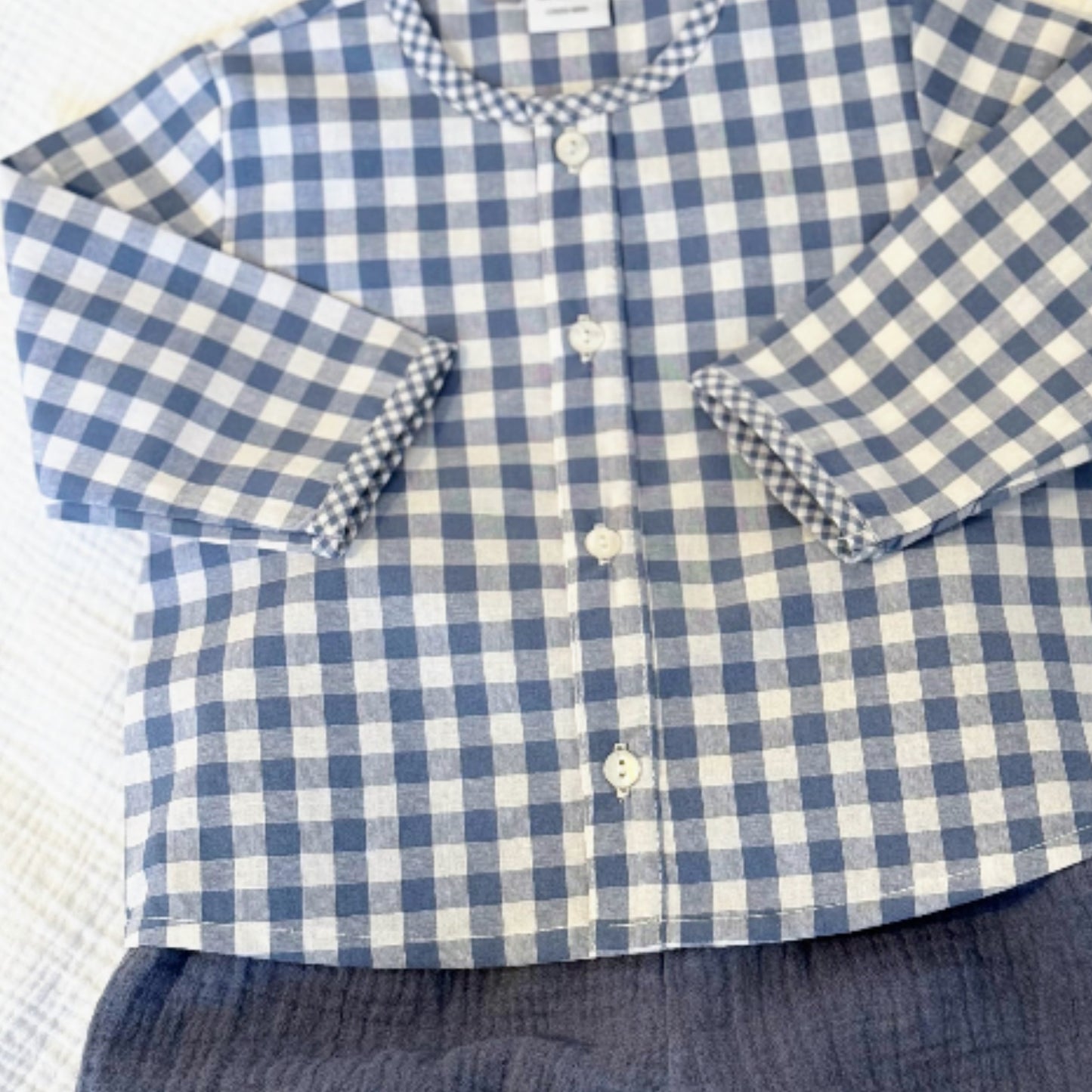 Chemise Pluton - Ciel