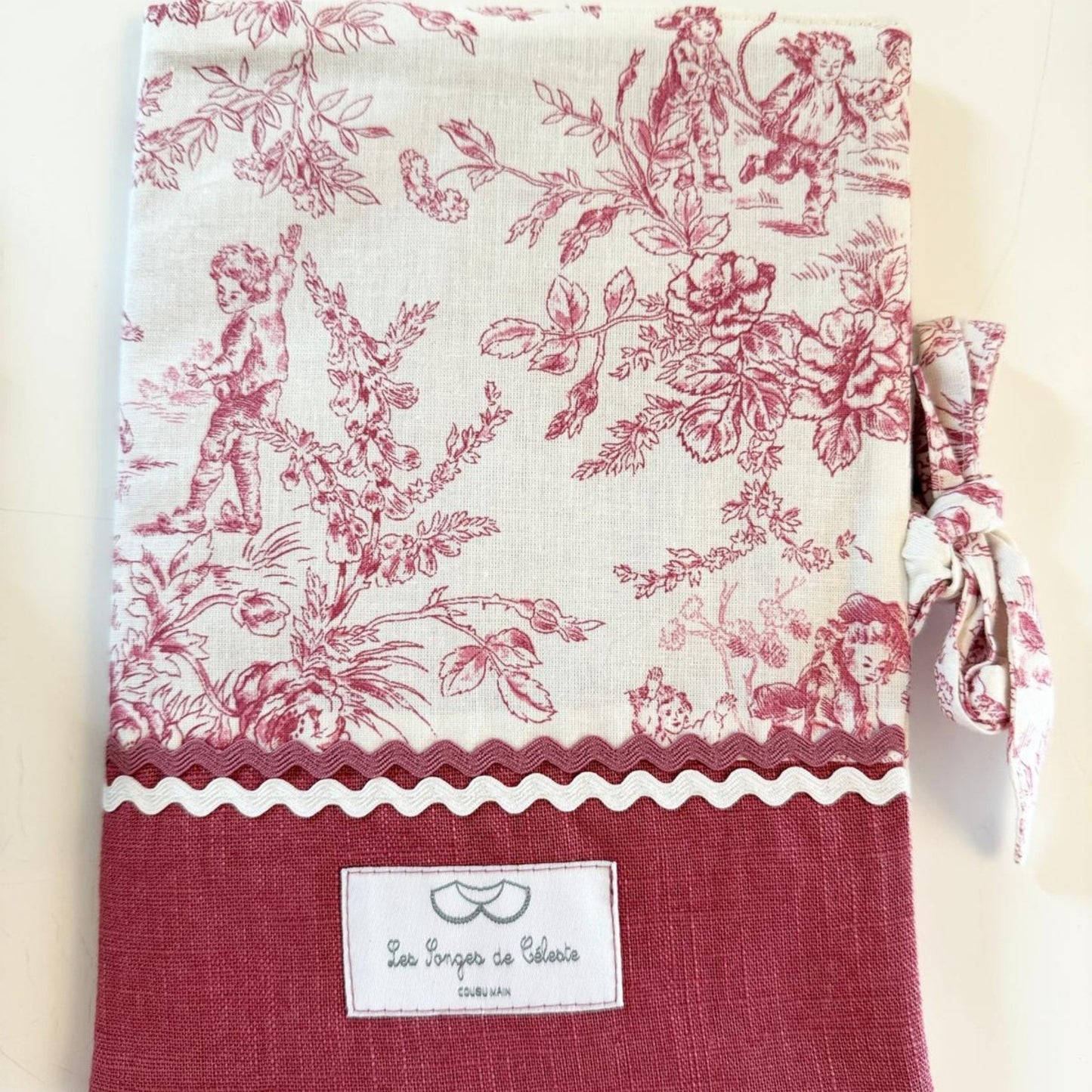 Housse carnet de santé