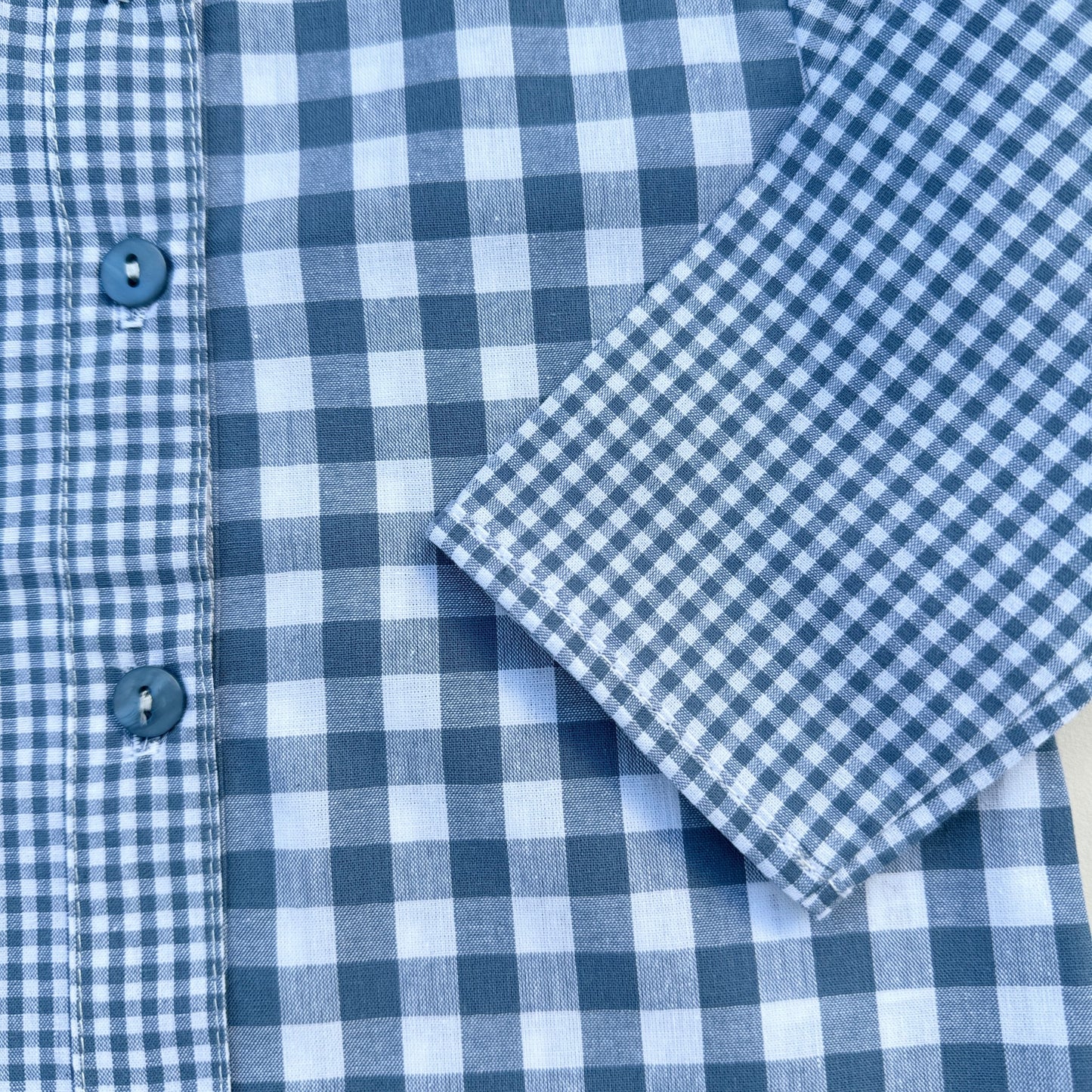 Chemise Terre Bleu