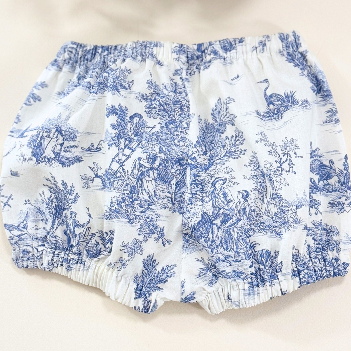 Bloomer César - Bleu
