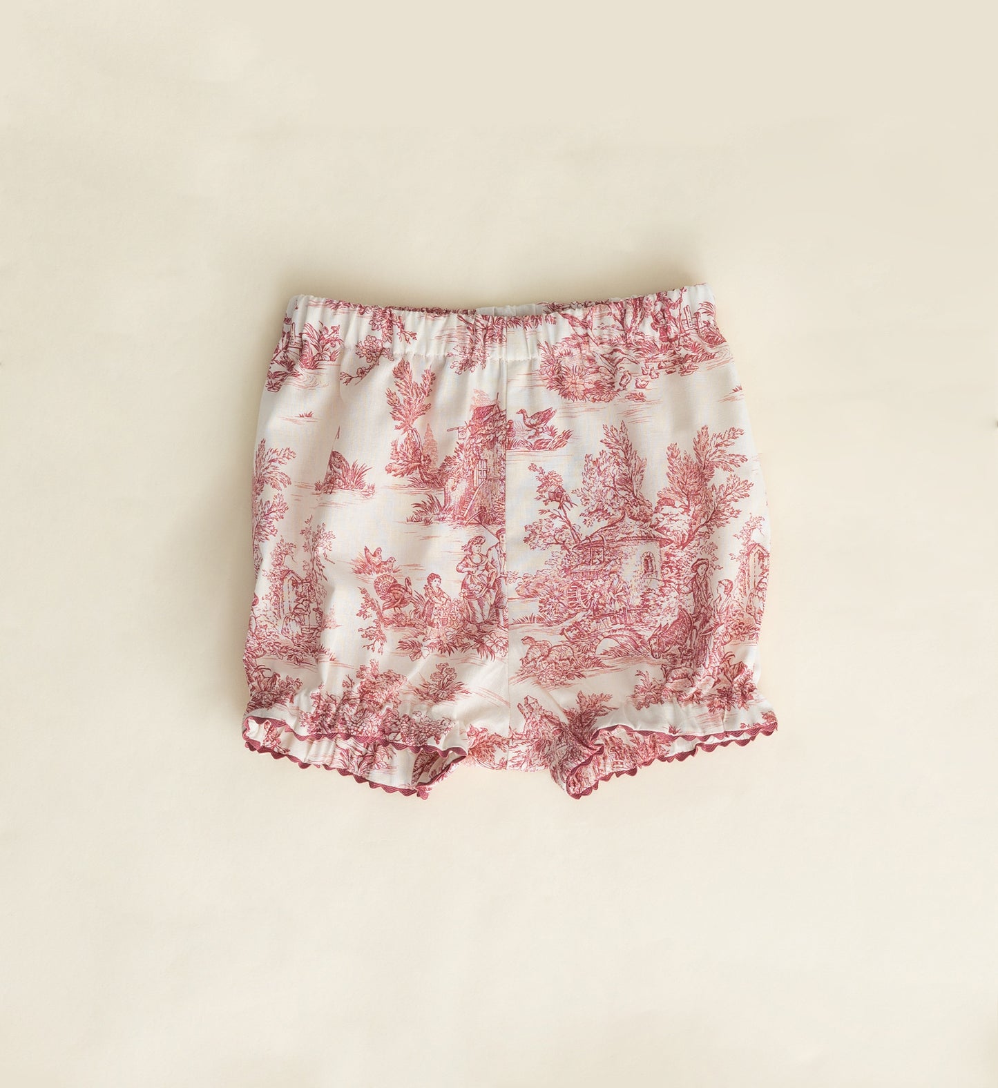 Bloomer César - Rose