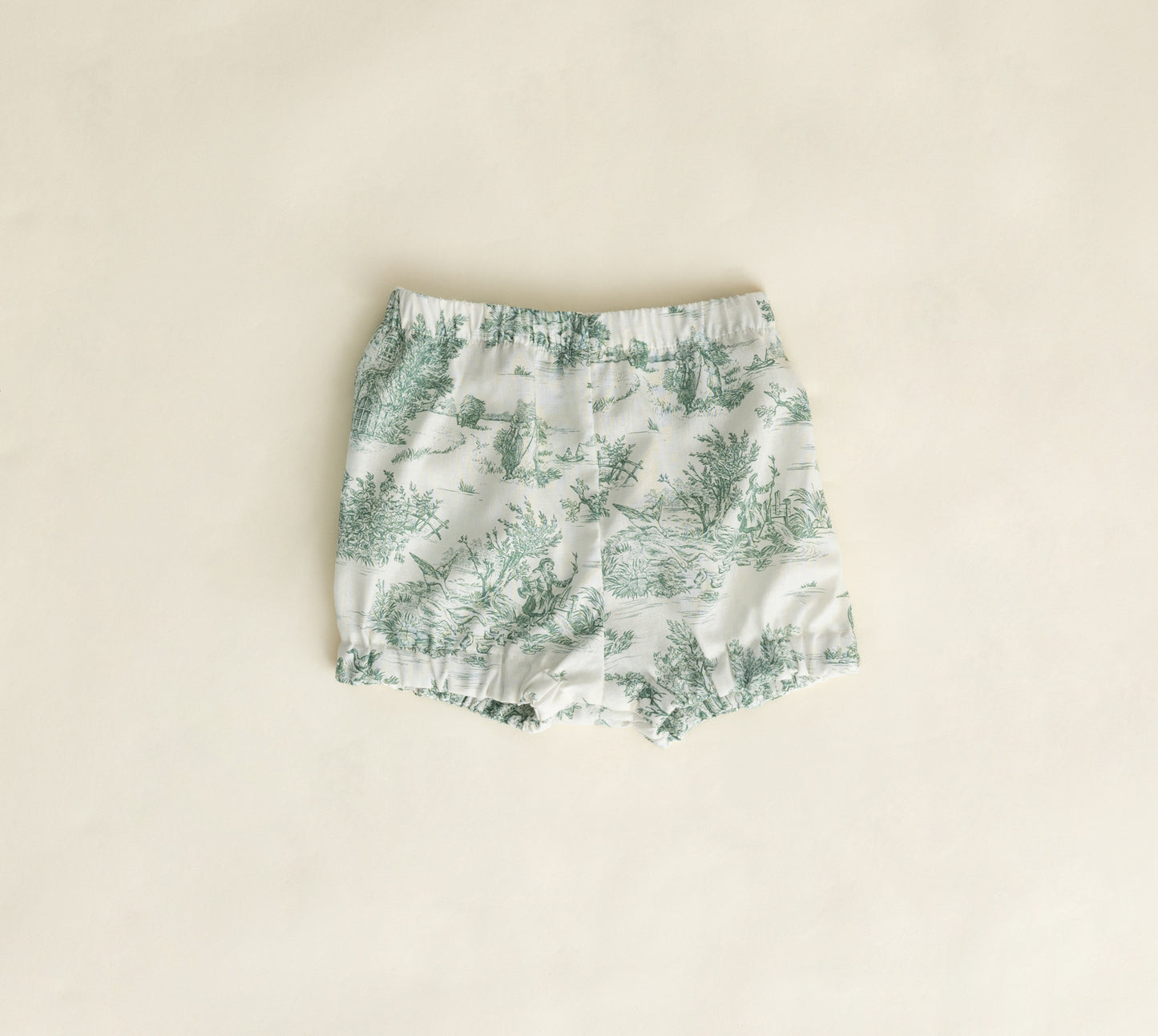 Bloomer César - Vert