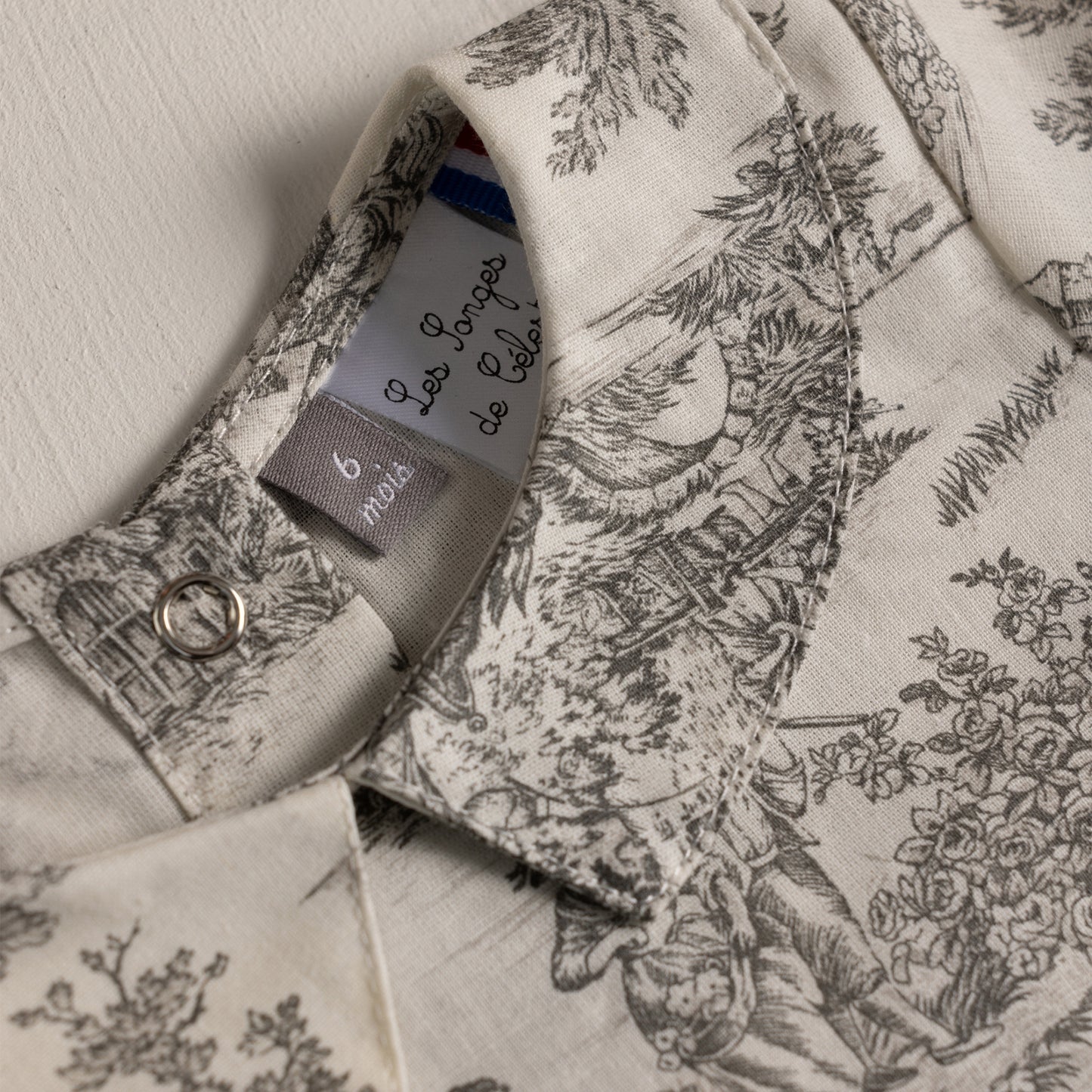 Chemise Arthur- Grise