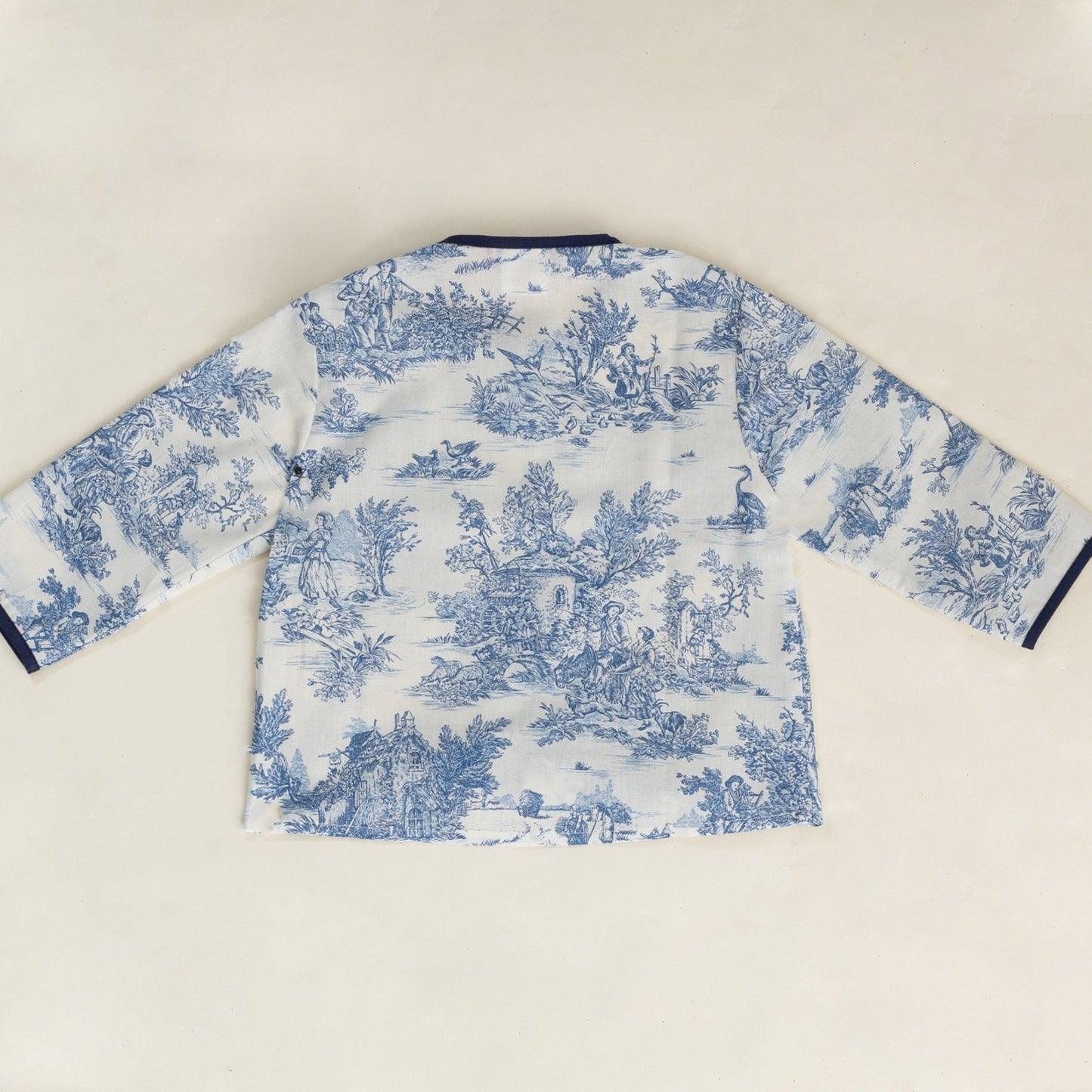 Chemise Célestin - Bleue