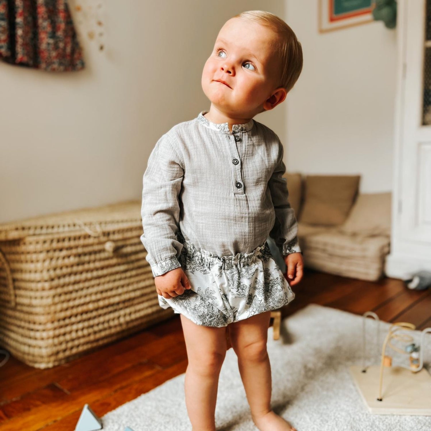 Bébé garçon