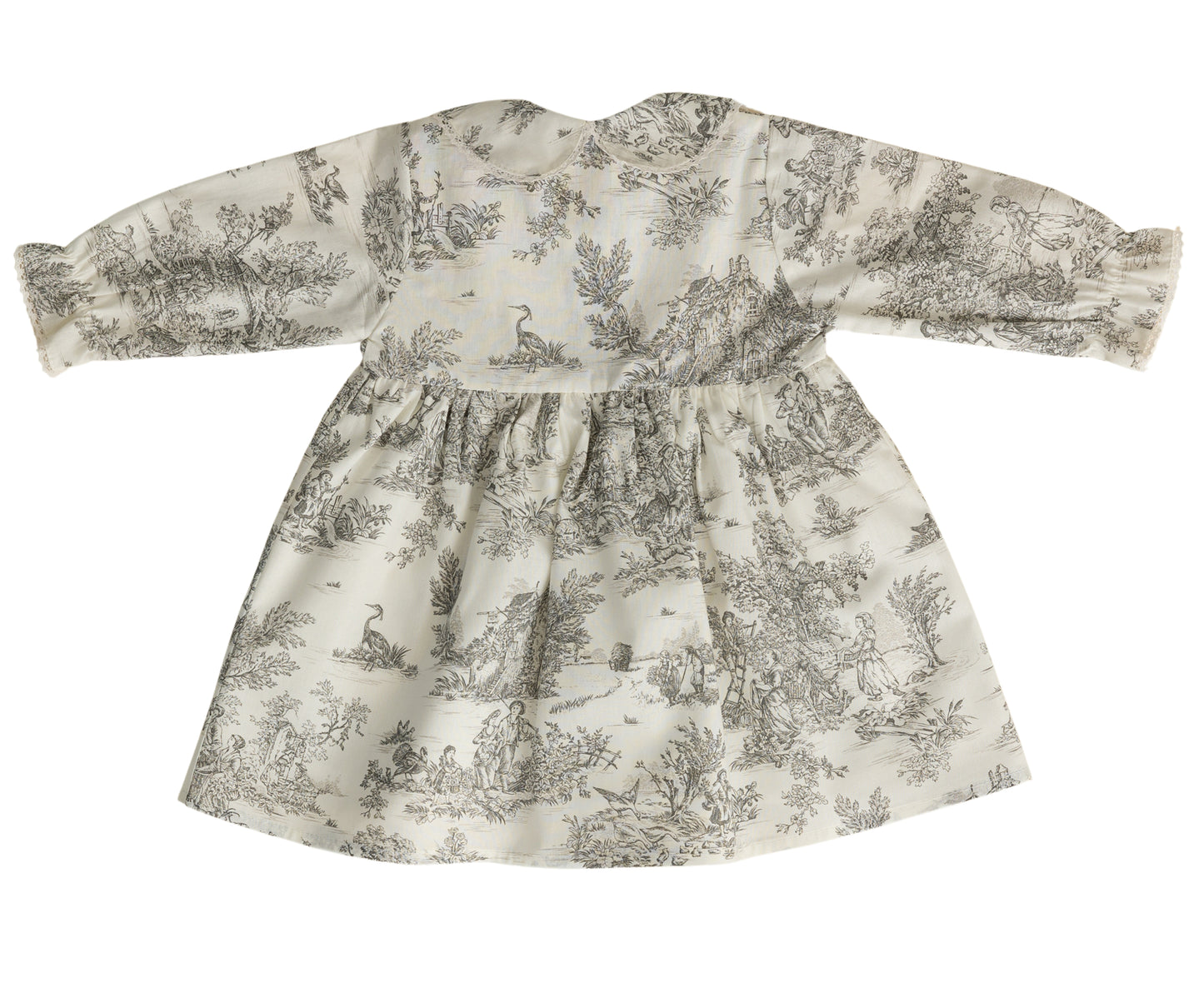 Robe Signature Céleste - Grise
