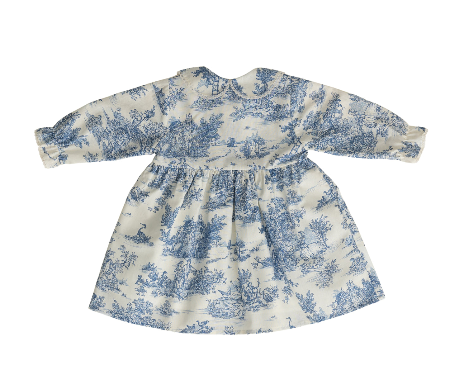 Robe Signature Céleste - Bleu