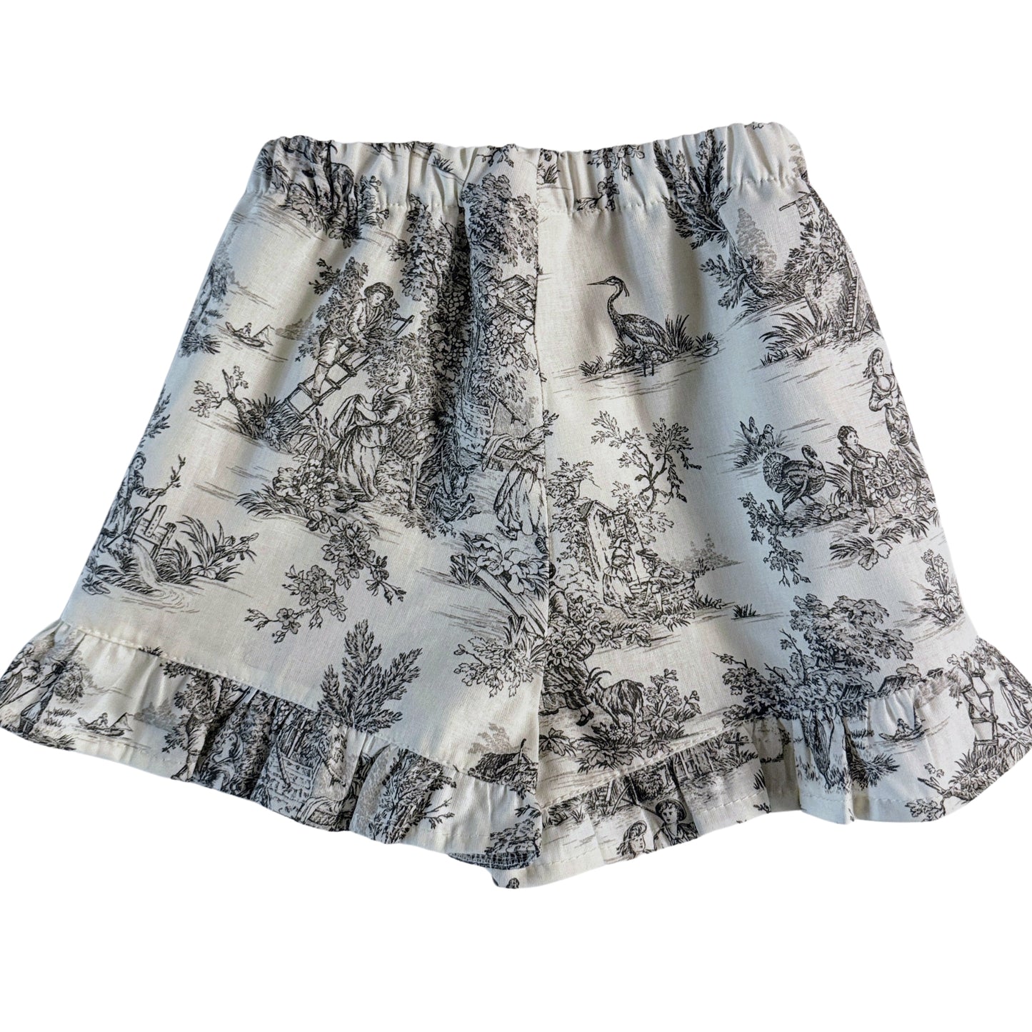Short Céleste - Gris