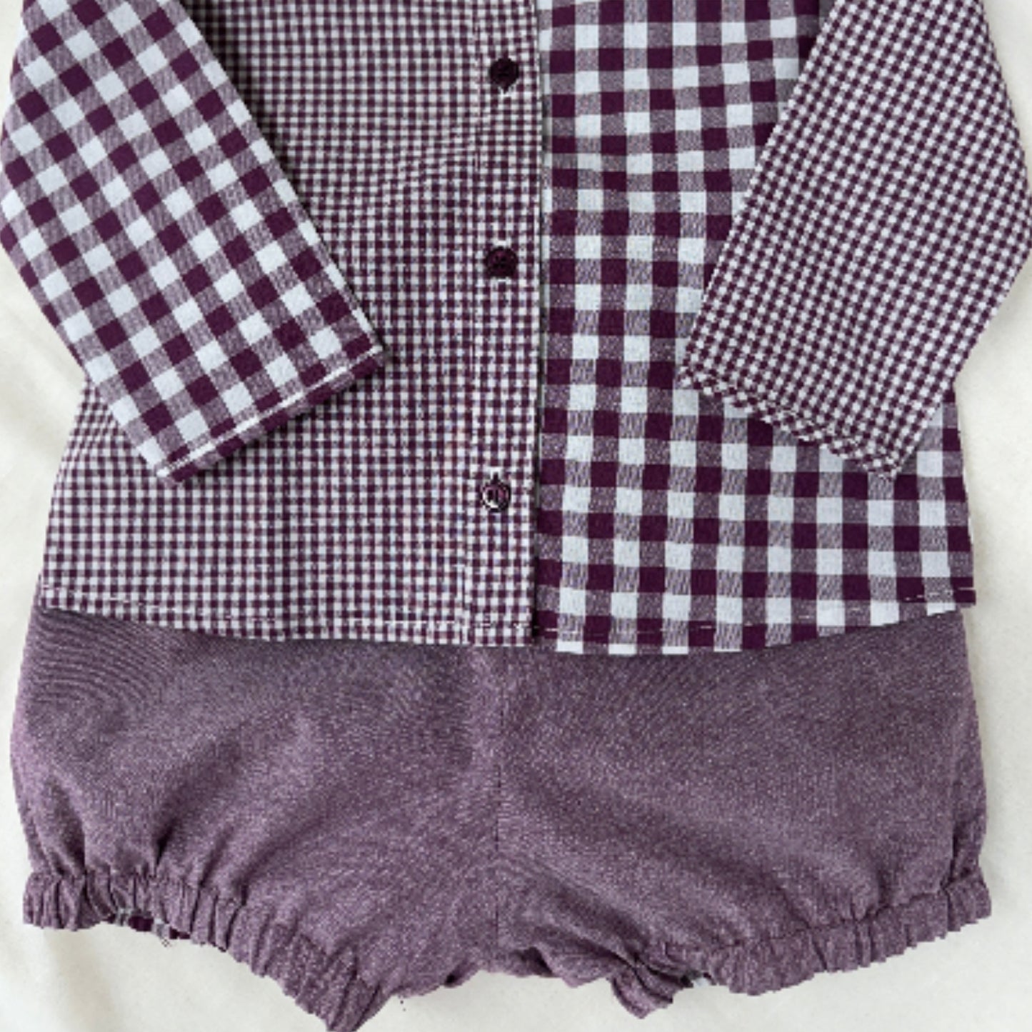 Chemise Terre Prune