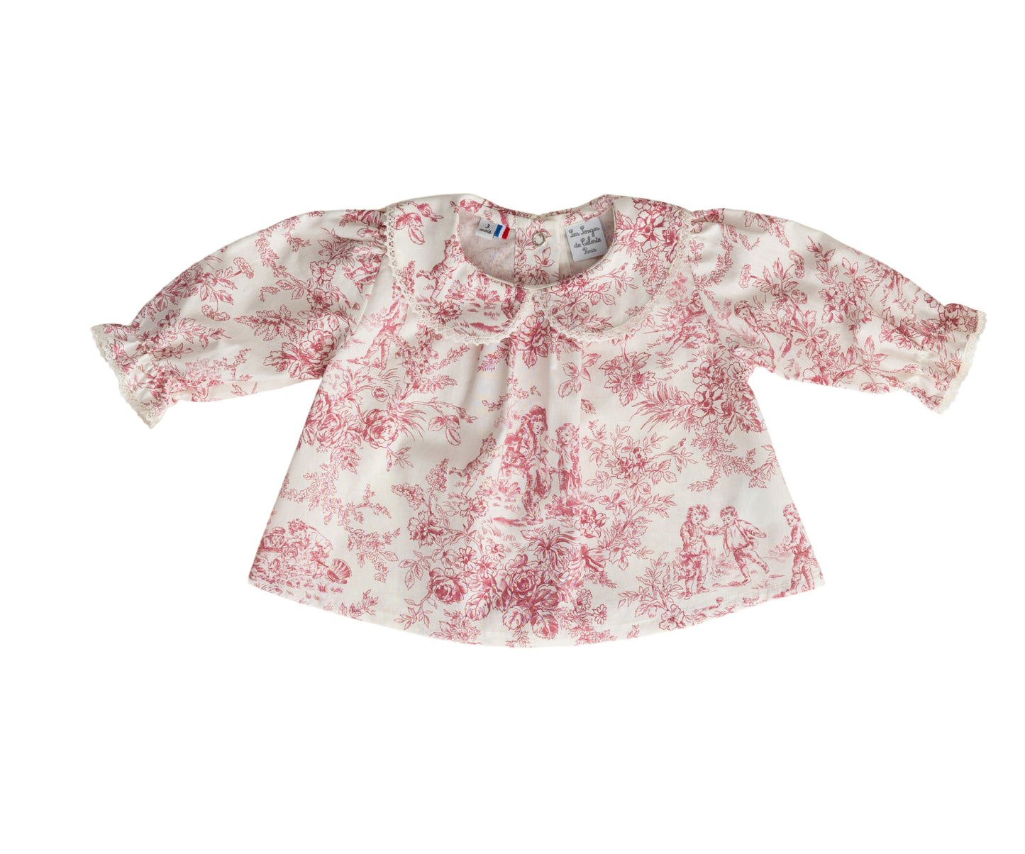 Gray Celeste blouse