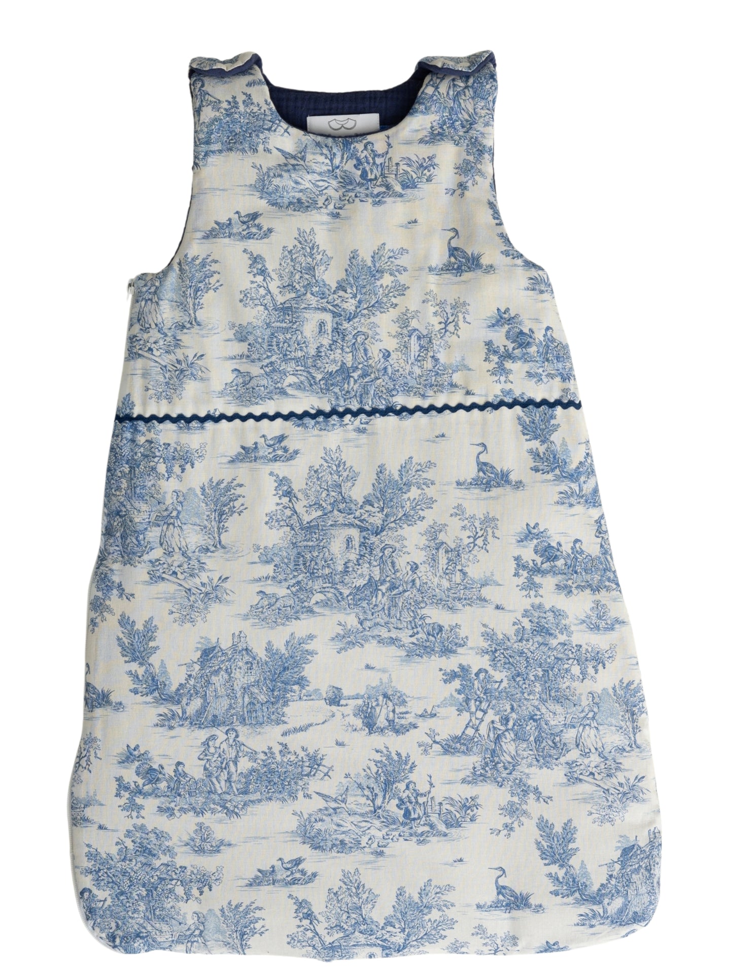 Gigoteuse Signature Céleste - Bleue