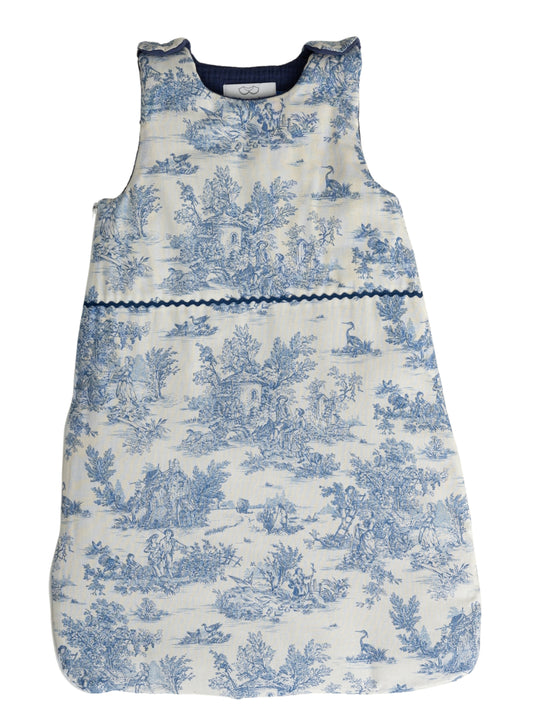 Gigoteuse Signature Céleste - Bleue