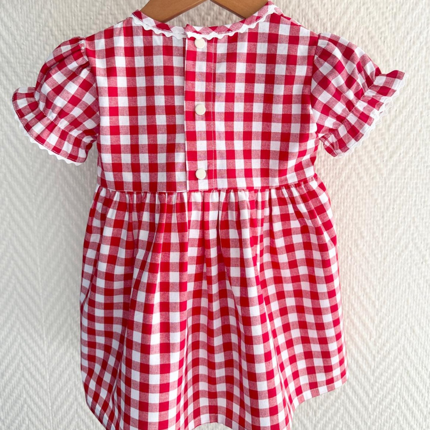 Robe Neptune - Cerise