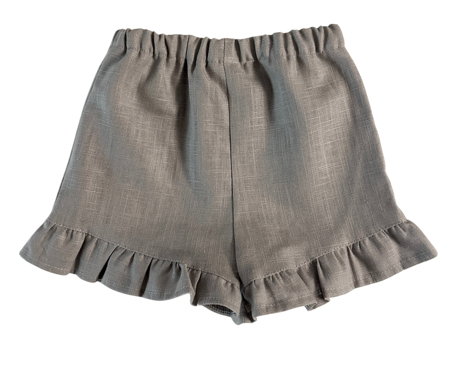 Short Jeanne - Gris