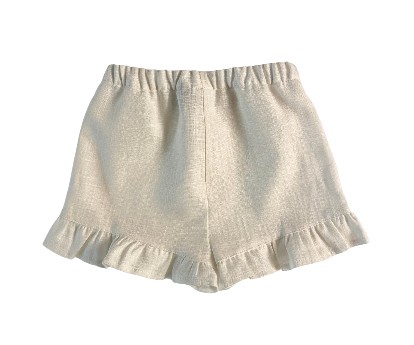 Short Jeanne - Blanc