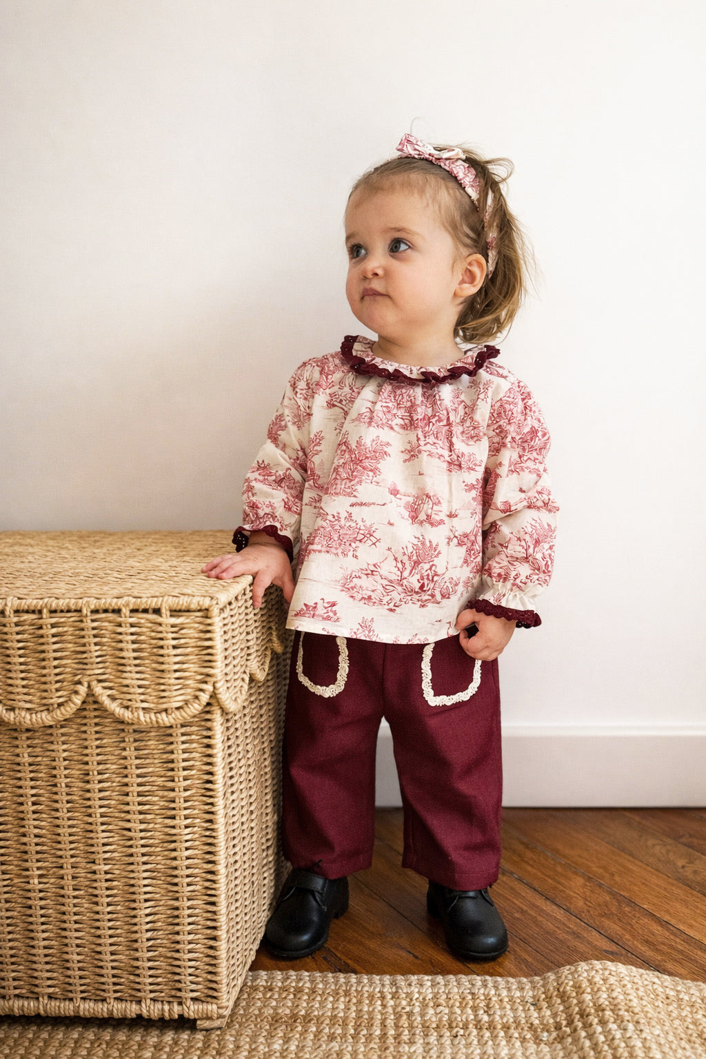 Pantalon Astrid