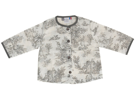 Chemise Louis - Gris
