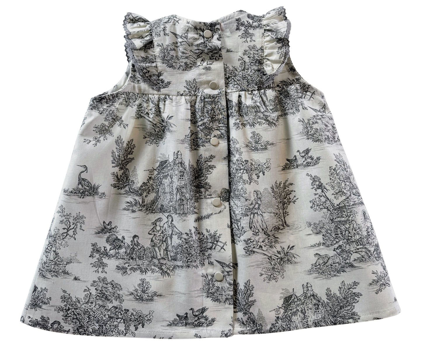 Robe Elisa - Gris