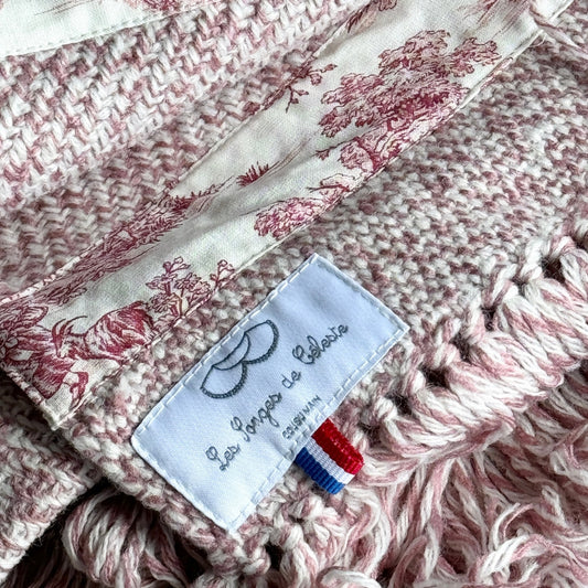 Berber Plaid