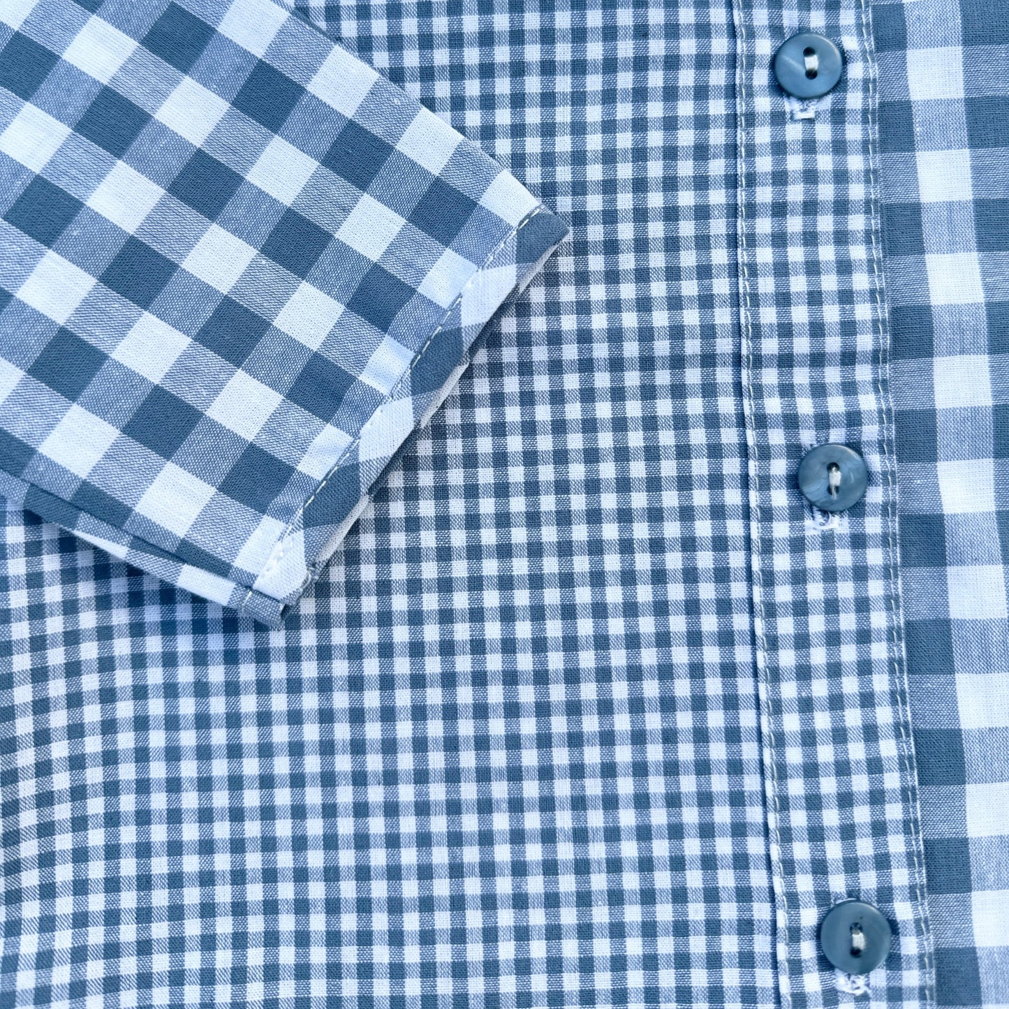 Chemise Terre Bleu