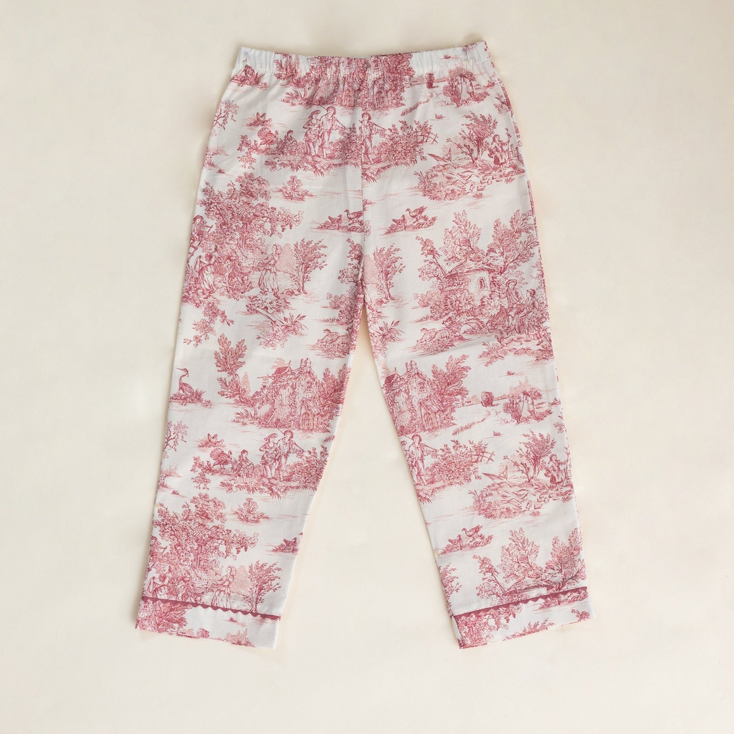 Pyjama Céleste - Rose