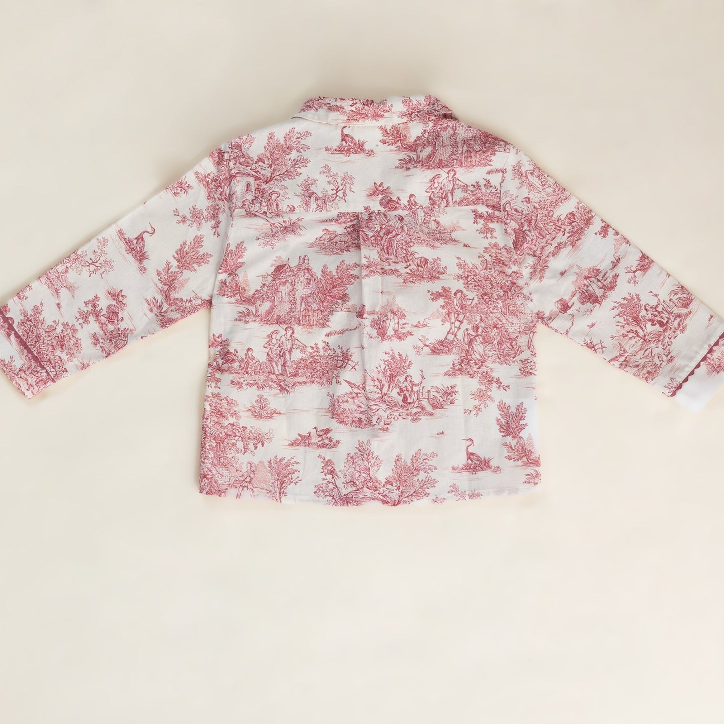 Pyjama Céleste - Rose