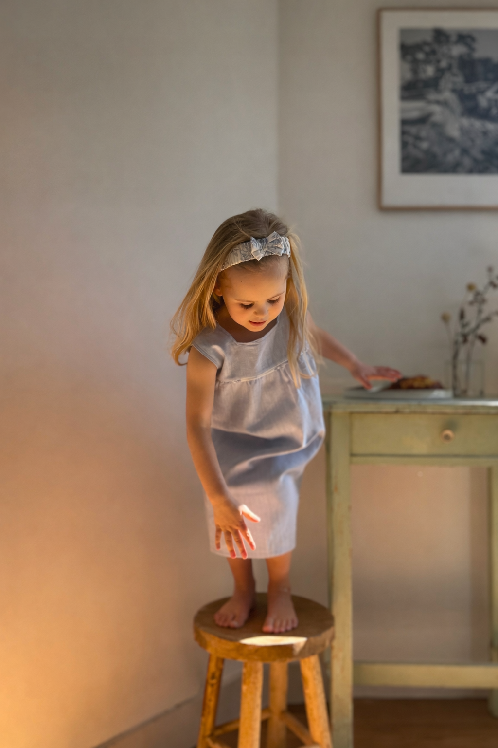 Robe Capucine