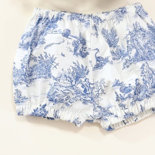 Bloomer César - Bleu