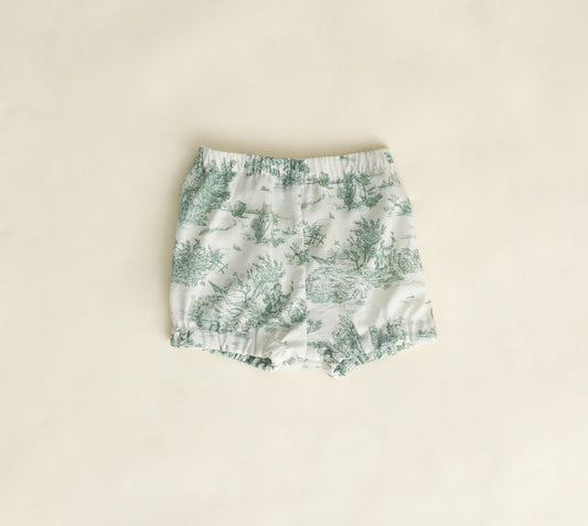 Bloomer César - Vert