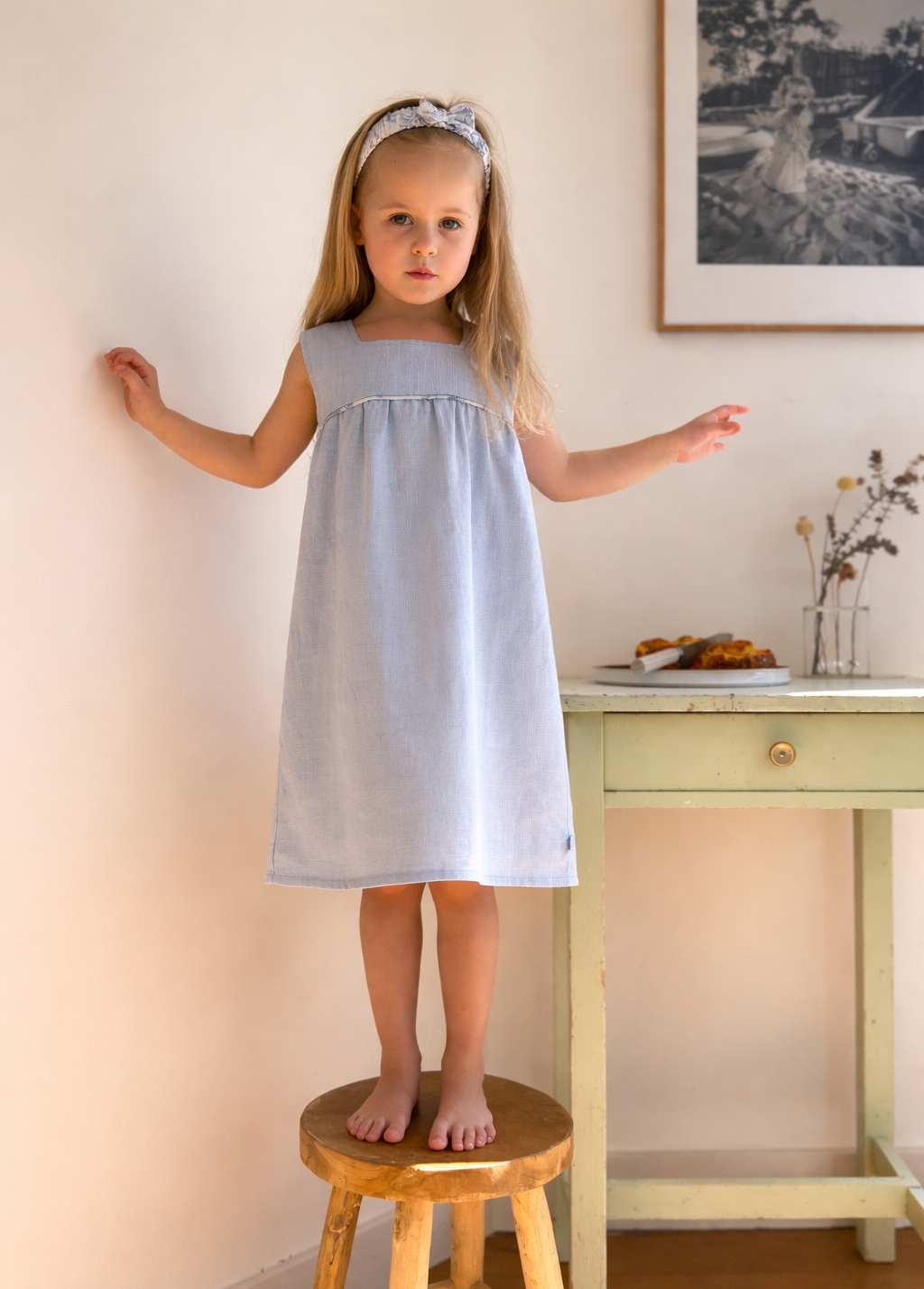 Robe Capucine