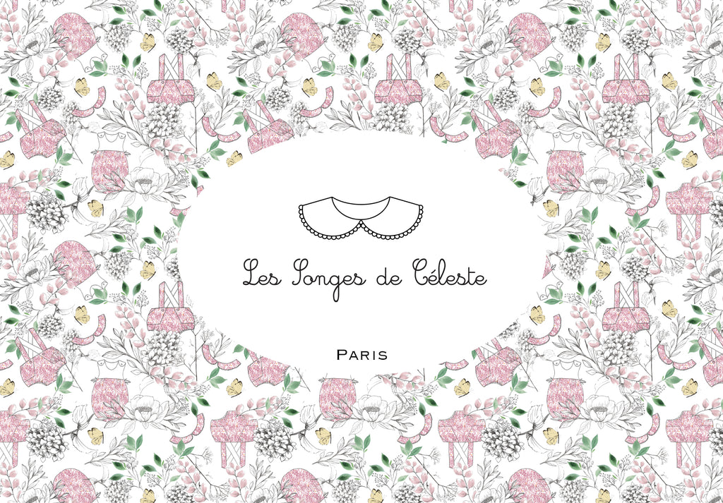 Carte cadeau – Les Songes de Céleste