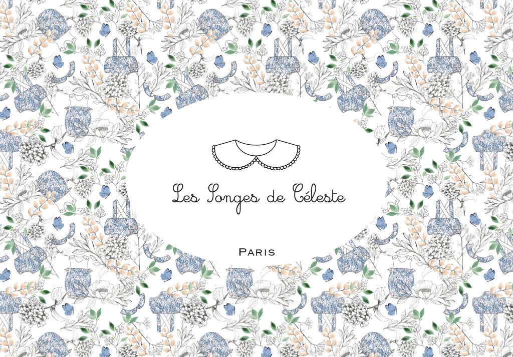 Carte cadeau – Les Songes de Céleste