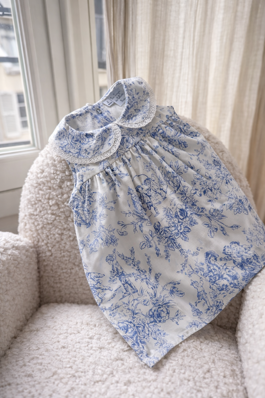 Blouse Louison