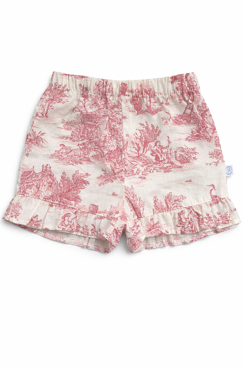 Short Léonie