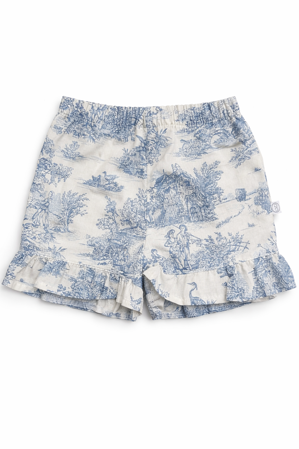 Short Léonie