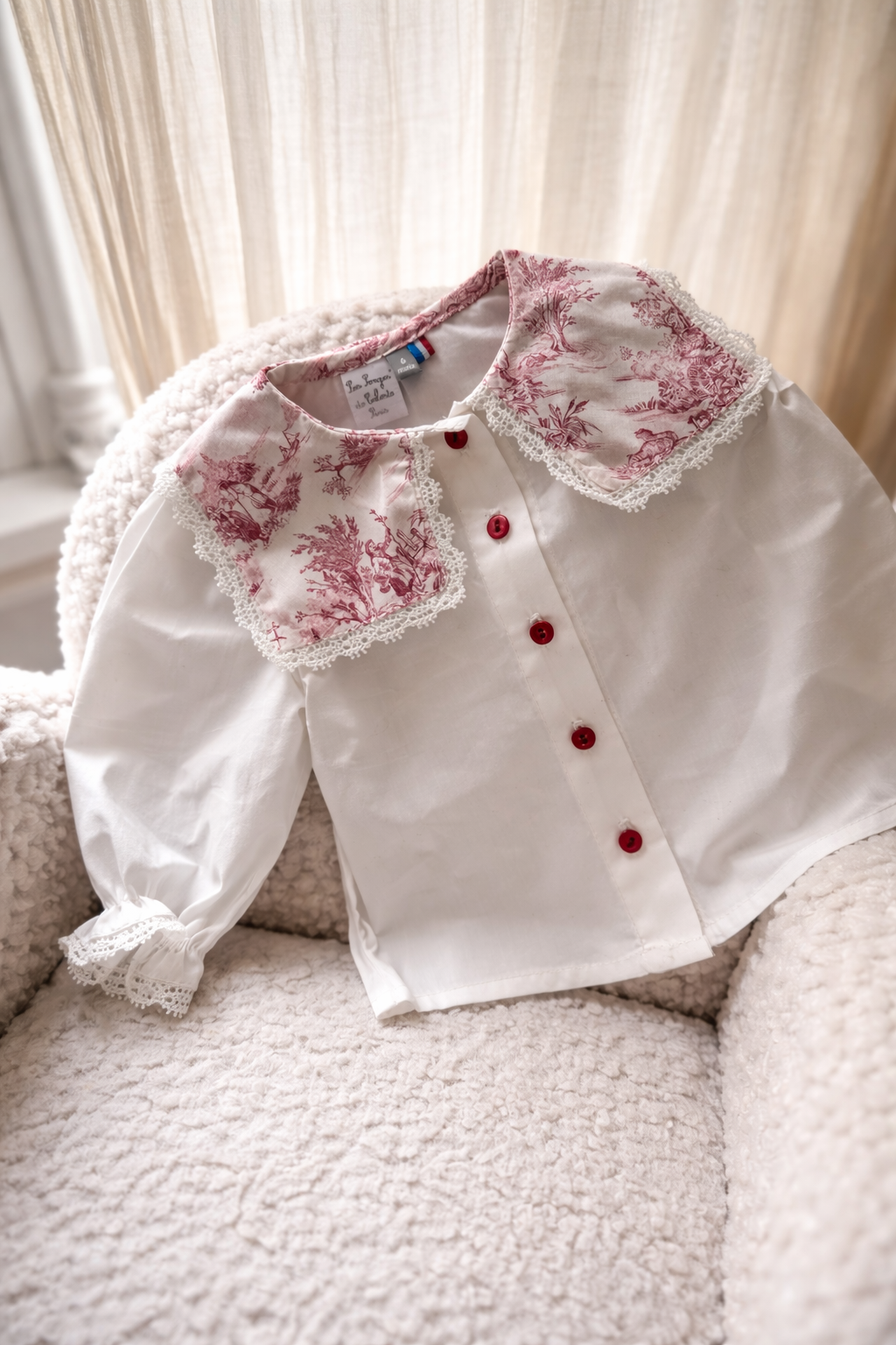 Blouse Isaure