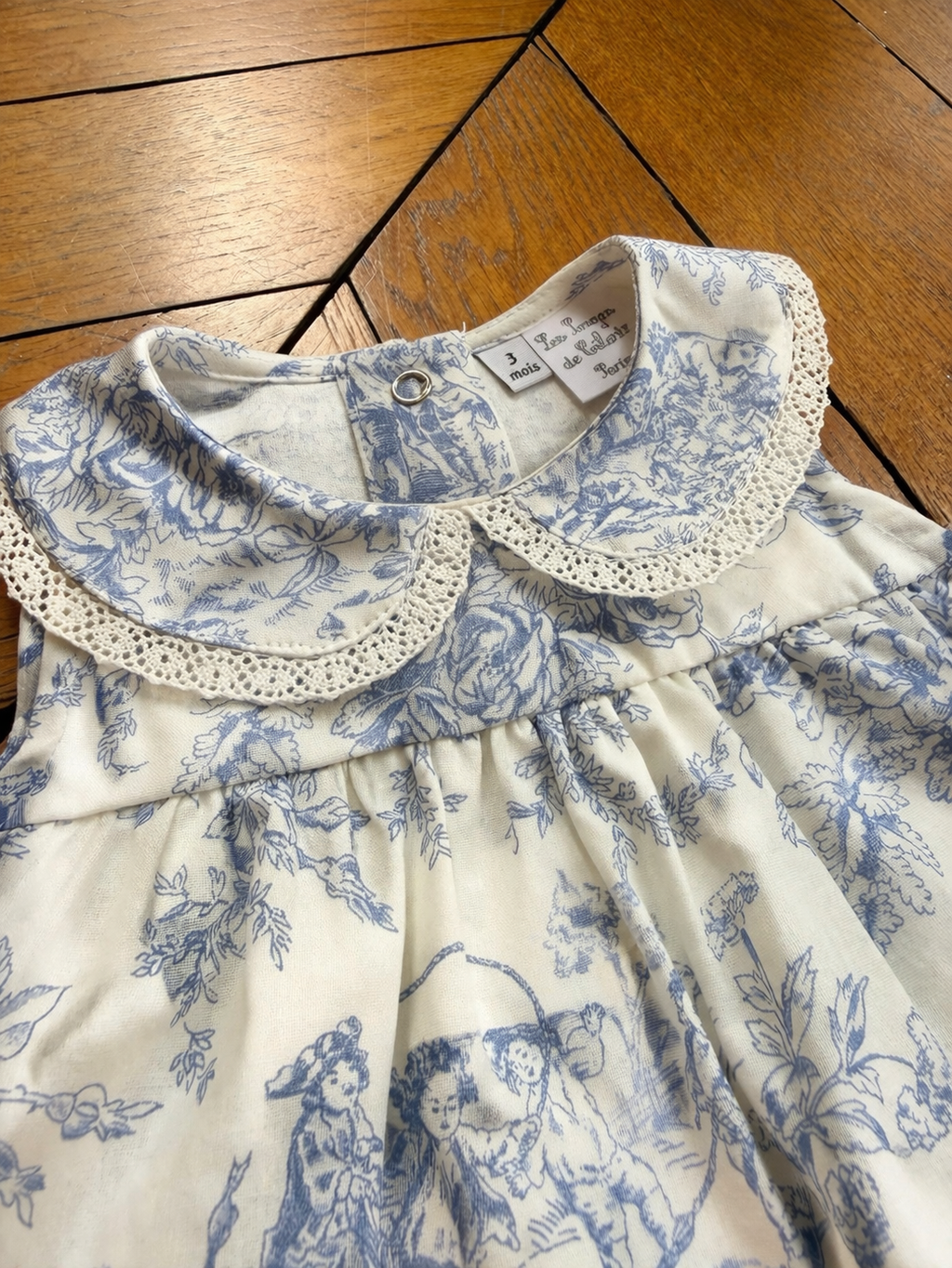 Blouse Louison