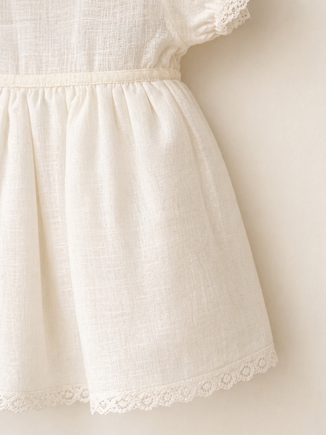 Robe de cérémonie - Pièce unique 6 mois