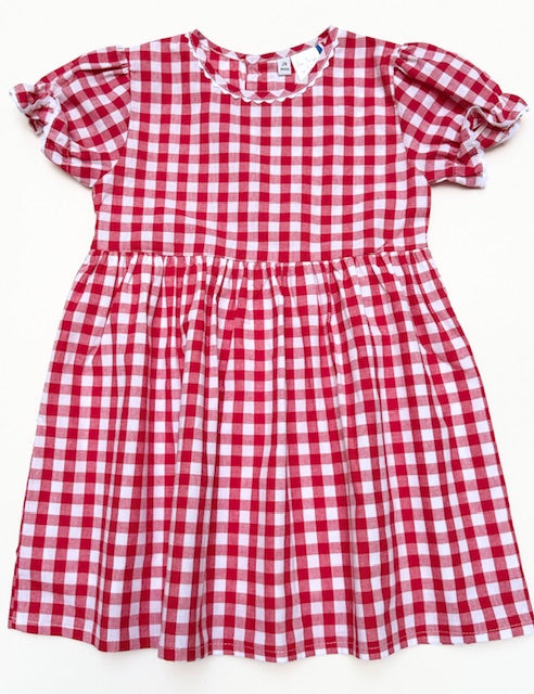 Robe Neptune - Cerise
