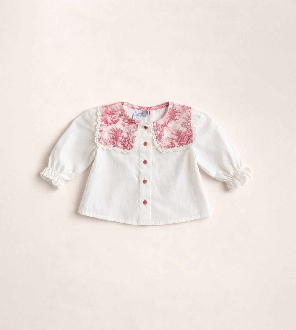 Blouse Isaure