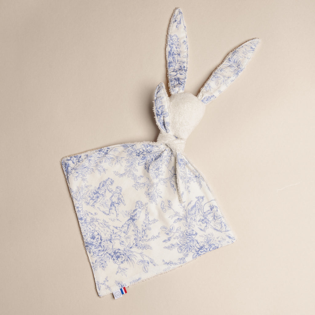 Doudou Lange - Lapin