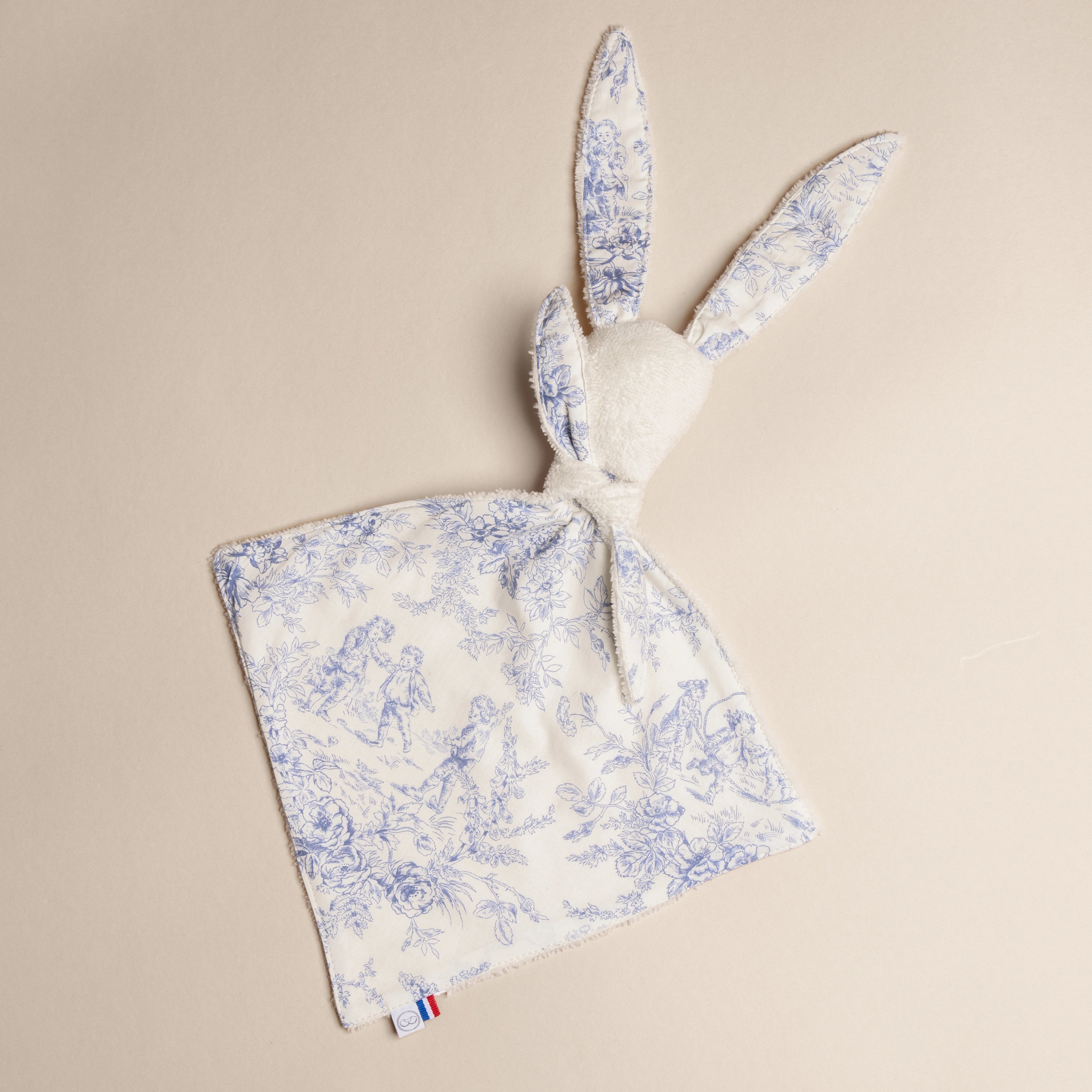 Doudou Lange - Lapin