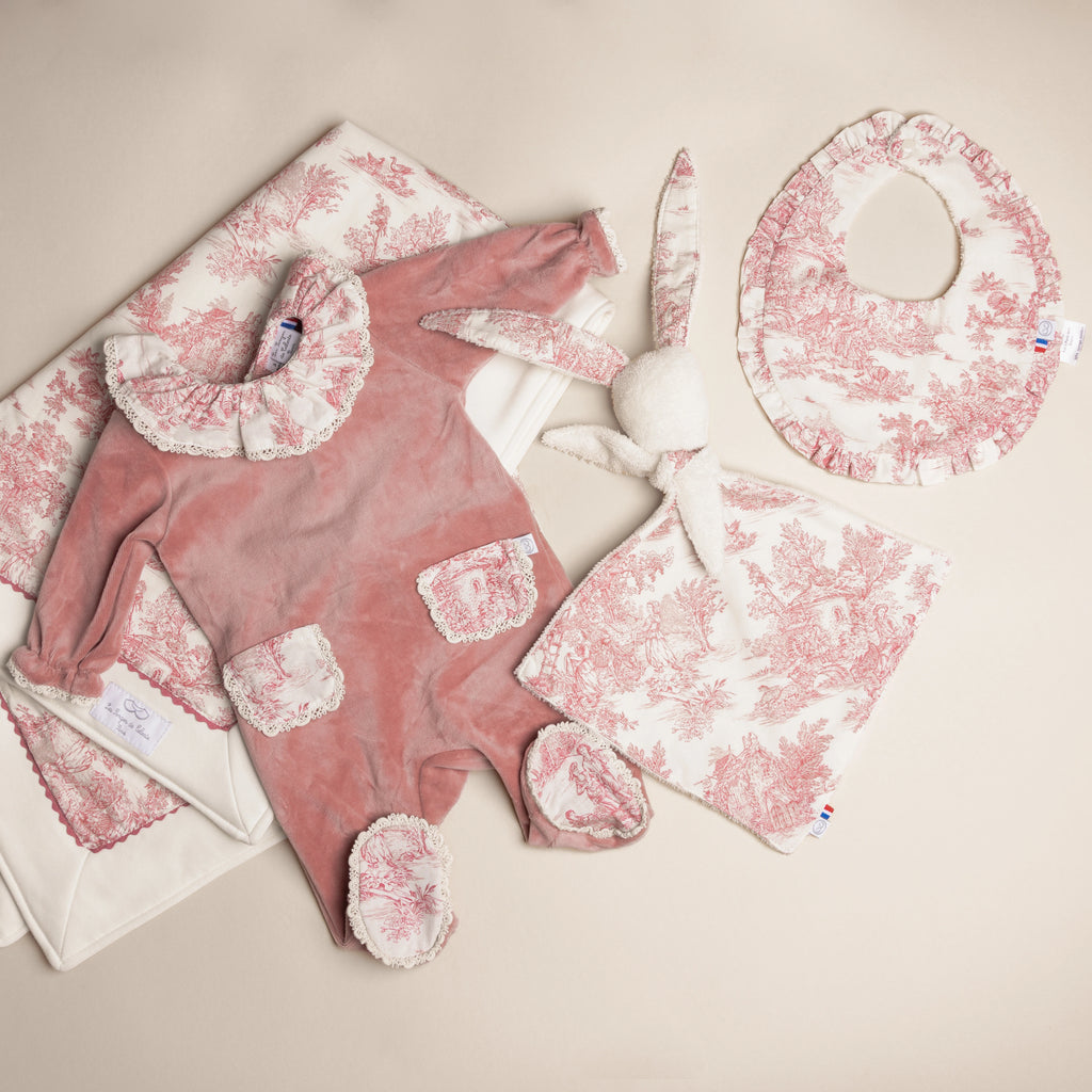 Promesses de tendresse - Cadeau de naissance