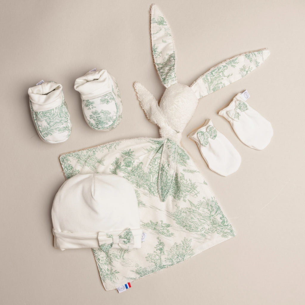 Premiers mot - Cadeau de naissance