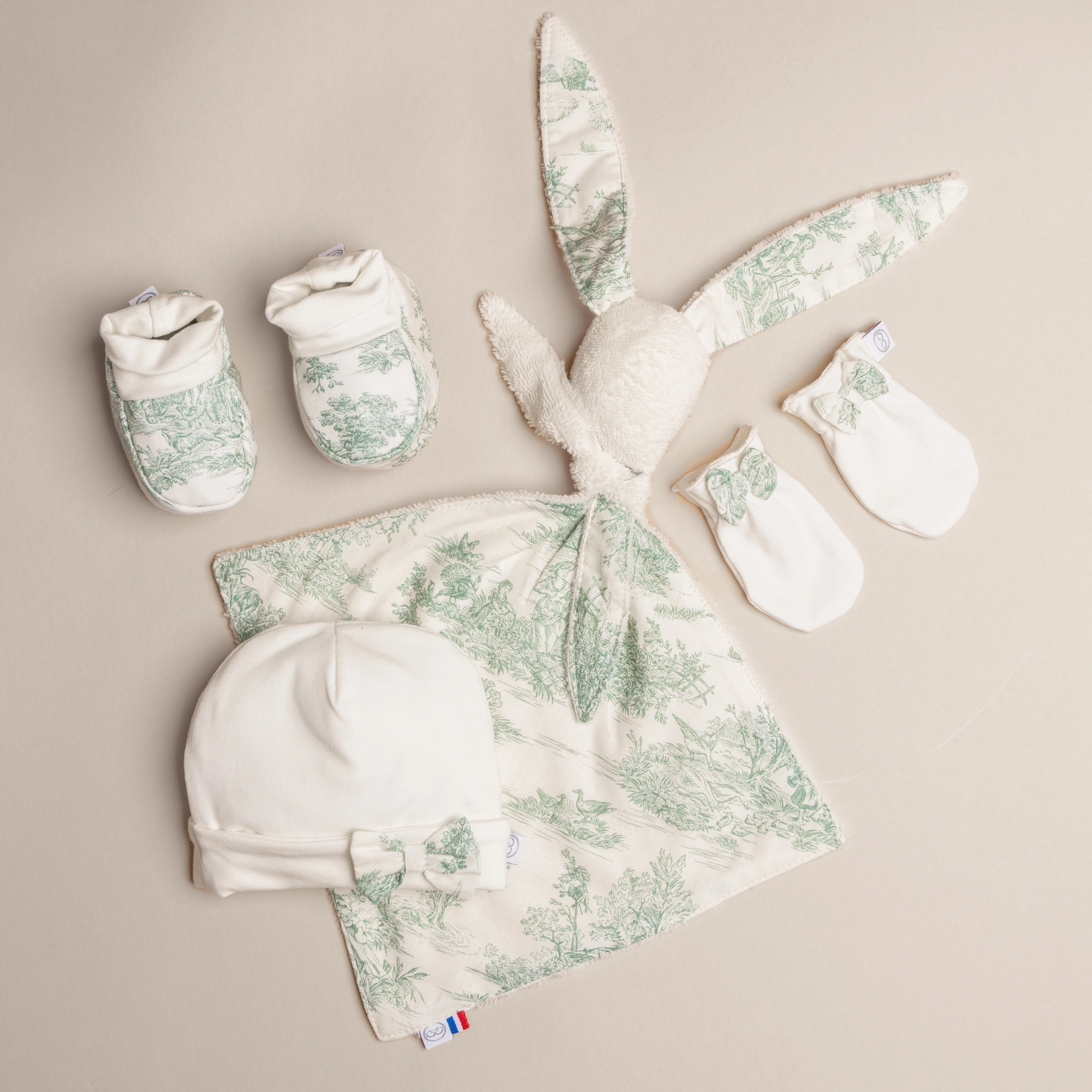 Premiers mot - Cadeau de naissance