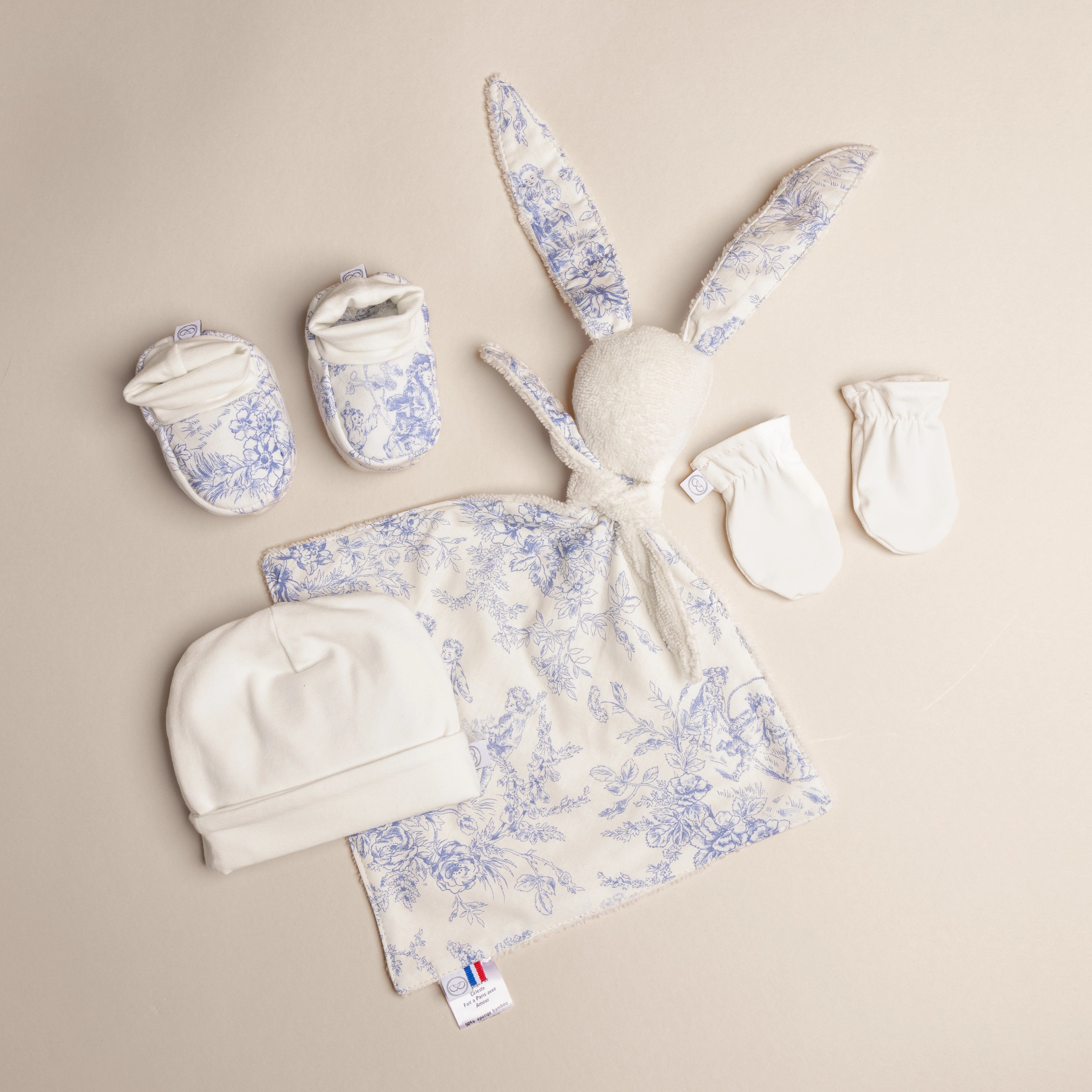 Premiers mot - Cadeau de naissance