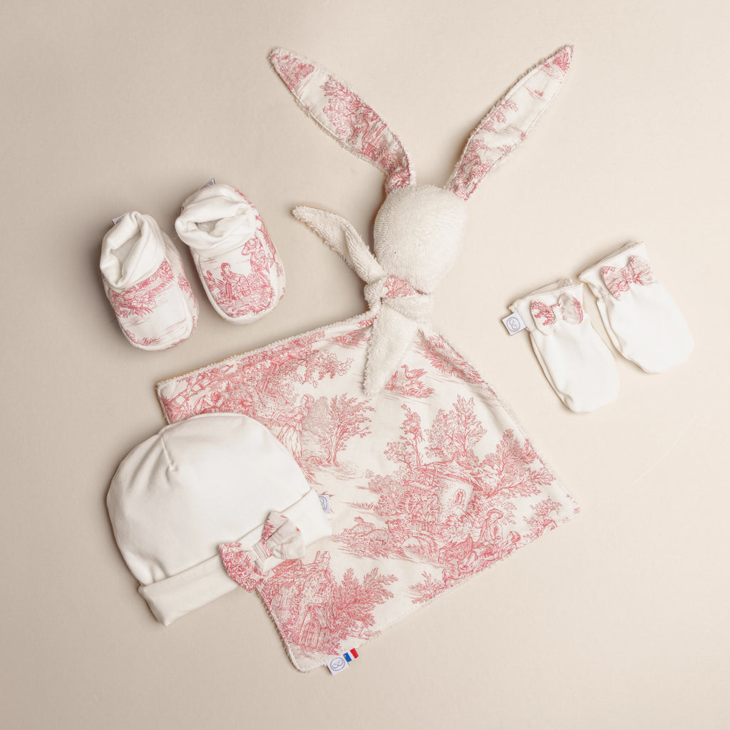 Premiers mot - Cadeau de naissance