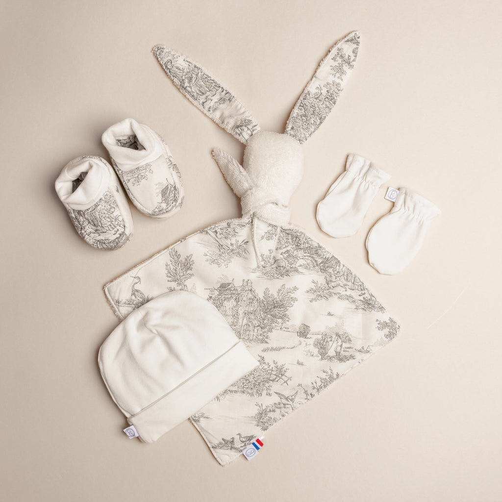 Premiers mot - Cadeau de naissance